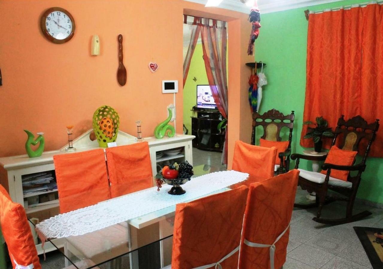 Hostal Yolanda Habana Vieja Havana Ngoại thất bức ảnh