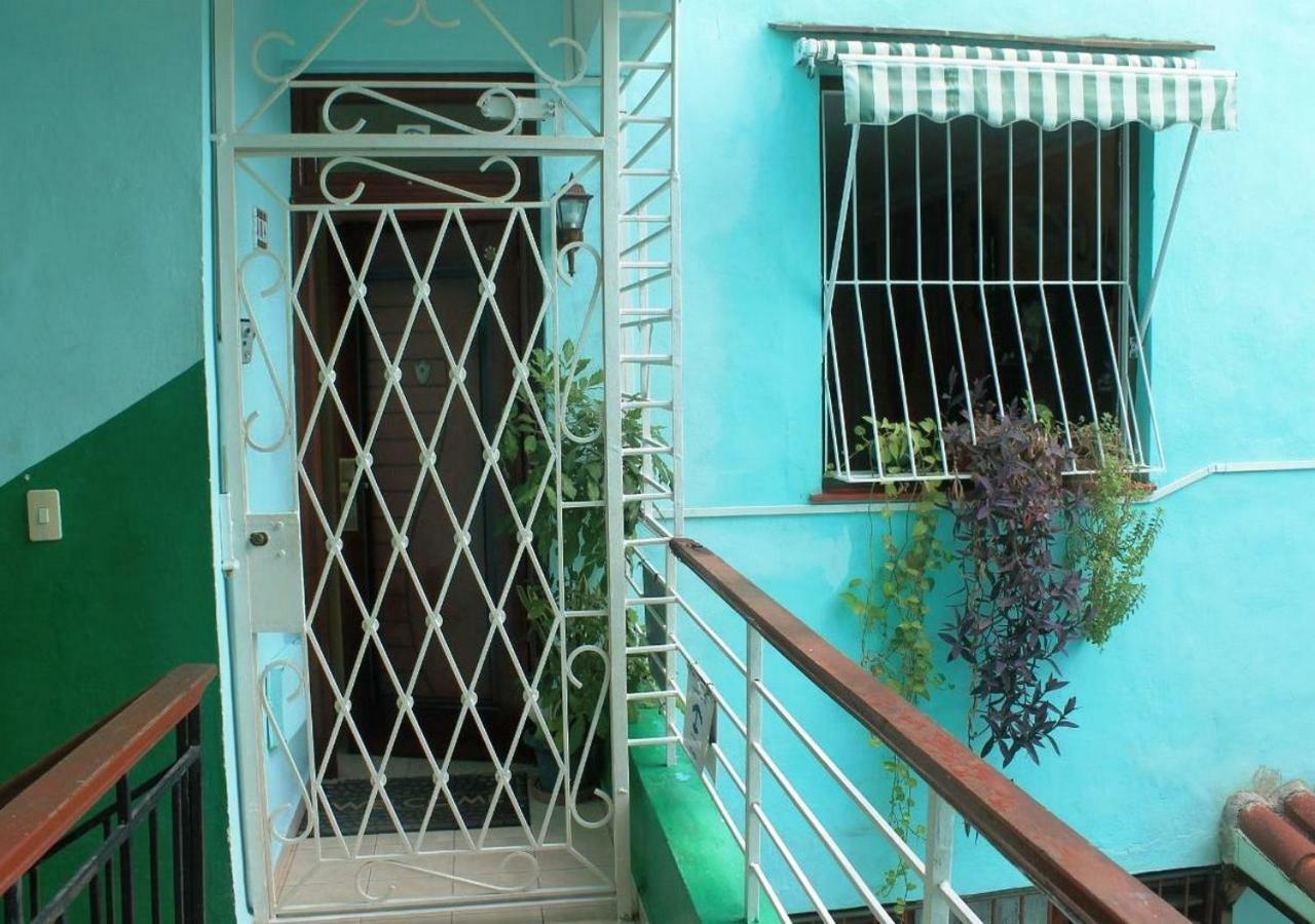 Hostal Yolanda Habana Vieja Havana Ngoại thất bức ảnh